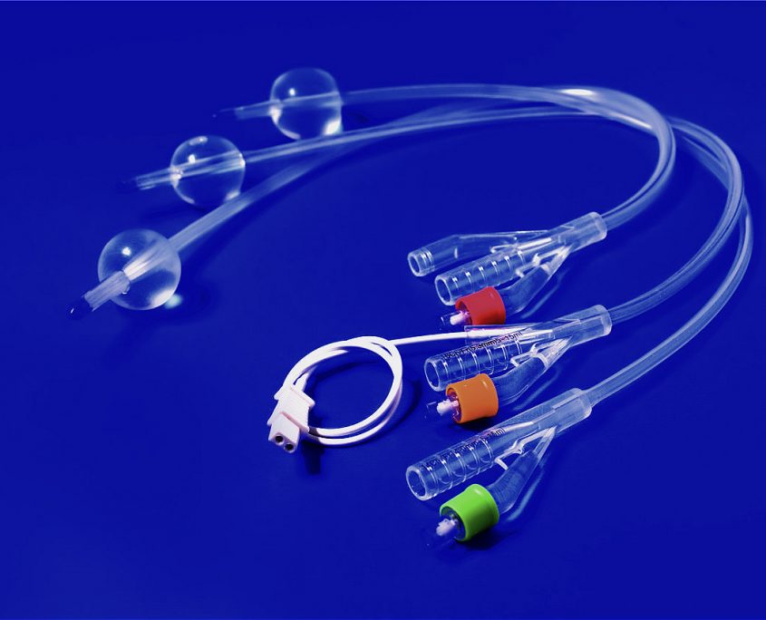 Disposable catheter