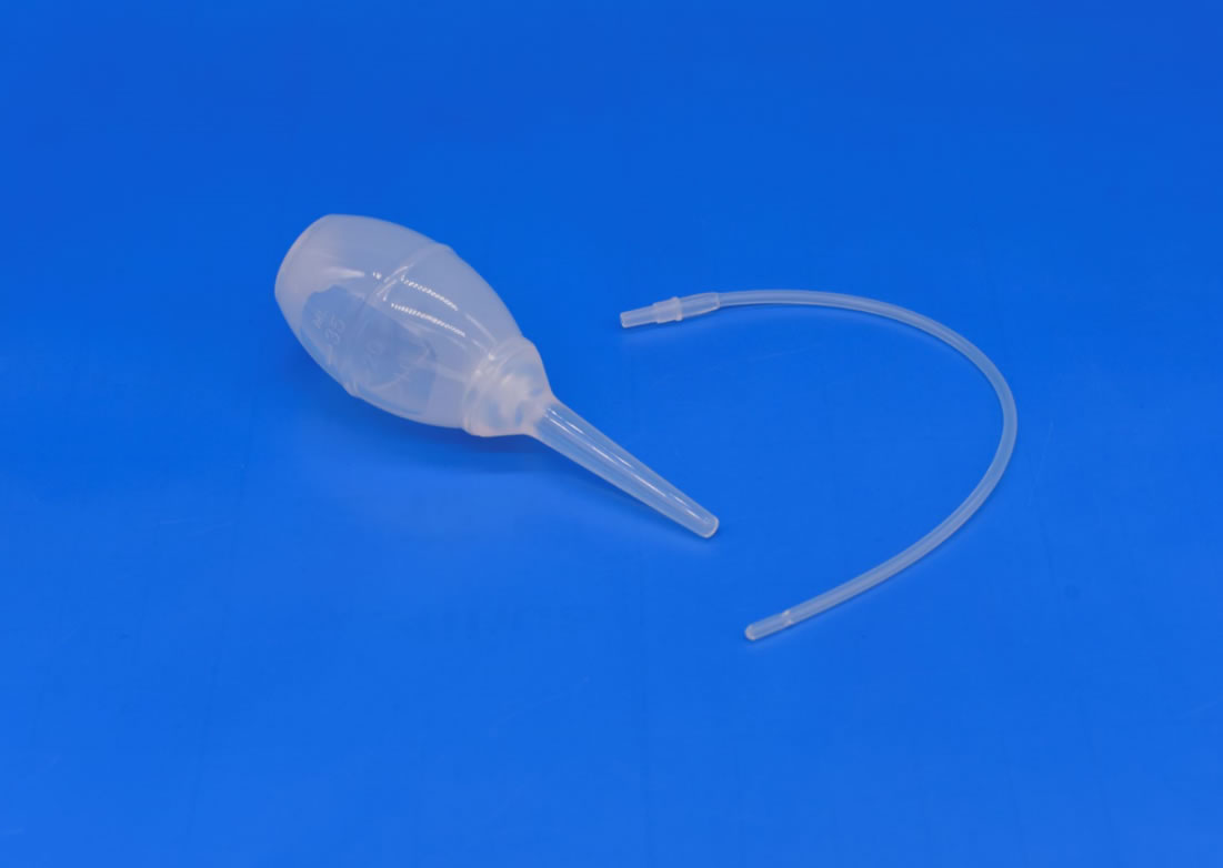 Disposable suction tube / amniotic fluid aspirator